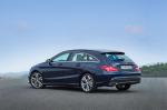 Mercedes-Benz CLA250 4Matic Shooting Brake 2016 года